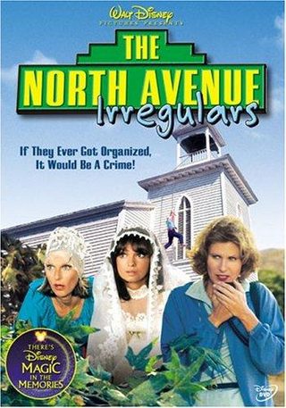 The North Avenue Irregulars still 8