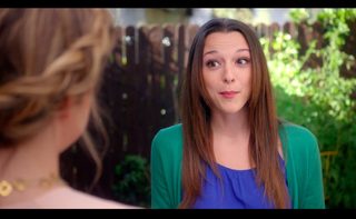The Stepsister still 2