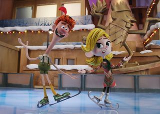 Elf: Buddy's Musical Christmas still 8