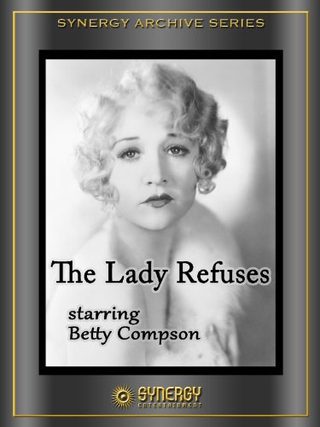 The Lady Refuses still 2