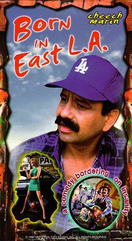 Born in East L.A. still 4
