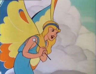 The Flying Mouse still 5