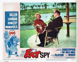 The Fat Spy still 8