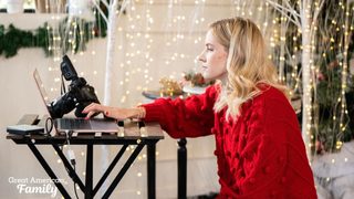 A Belgian Chocolate Christmas still 4