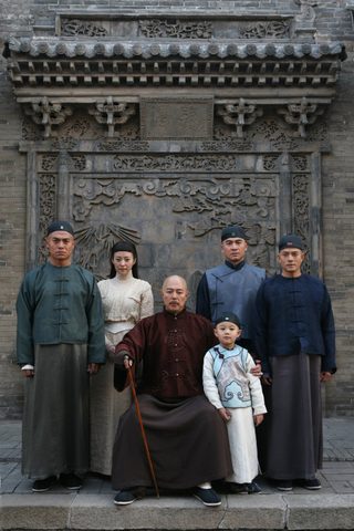 Empire of Silver still 5