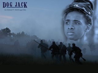Dog Jack still 5