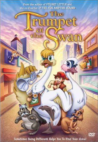 The Trumpet of the Swan still 8