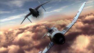 The Sky Crawlers still 4