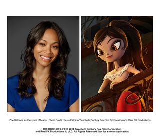 The Book of Life still 4