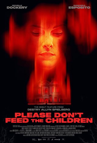 Please Don't Feed the Children still 5