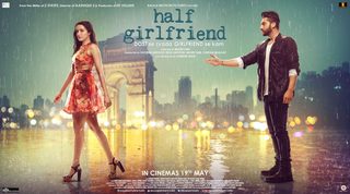 Half Girlfriend still 1
