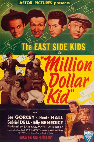 Million Dollar Kid still 1