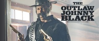 The Outlaw Johnny Black still 7