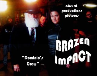 Brazen Impact still 1