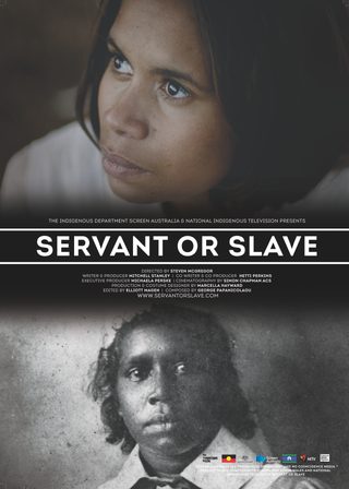 Servant or Slave still 4