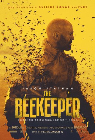 The Beekeeper still 3