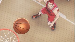 THE FIRST SLAM DUNK still 2