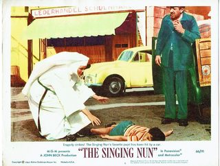 The Singing Nun still 8