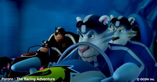 Pororo: The Racing Adventure still 2
