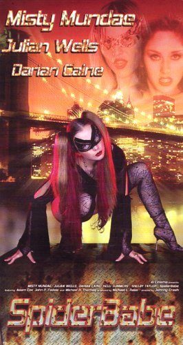 SpiderBabe still 4