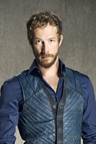 Kris Holden-Ried