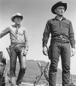 The Magnificent Seven still 1