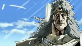 Fist of the North Star: The Legend of Toki still 2