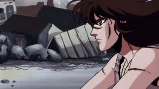 Violence Jack: Hell's Wind still 3