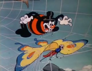 The Flying Mouse still 3