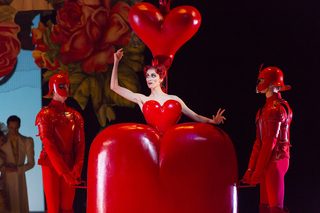 Alice's Adventures in Wonderland (The Royal Ballet at the Royal Opera House) still 5