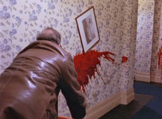 Making 'The Shining' still 6