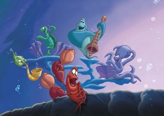 The Little Mermaid: Ariel's Beginning still 3