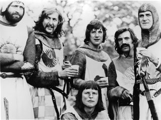 Monty Python and the Holy Grail still 5