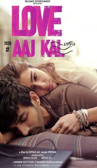 Love Aaj Kal still 1