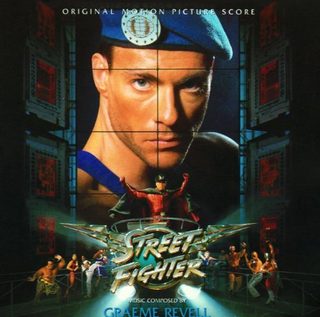 Street Fighter still 4