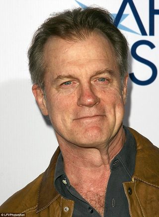Stephen Collins