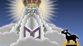 Seder-Masochism still 1