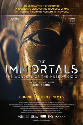 The Immortals: The Wonder of the Museo Egizio still 2