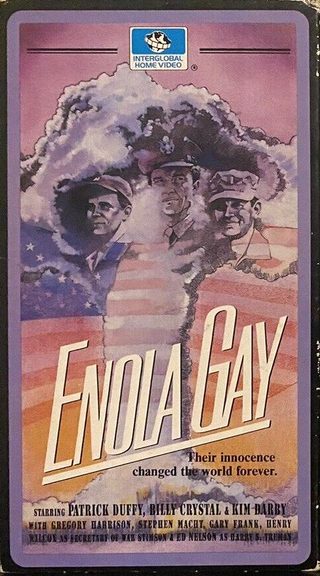 Enola Gay: The Men, the Mission, the Atomic Bomb still 2