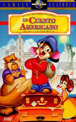 An American Tail still 7