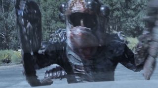 Monsters in the Woods still 4