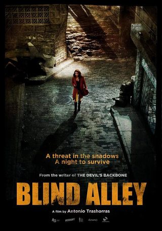 Blind Alley still 3