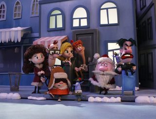 Elf: Buddy's Musical Christmas still 2
