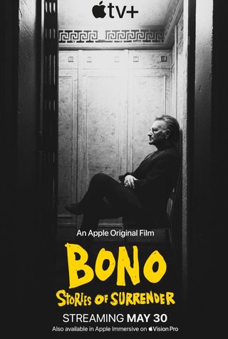 Bono: Stories of Surrender still 5