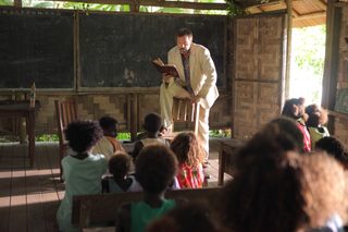 Mr. Pip still 2