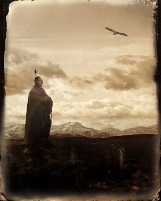 Bury My Heart at Wounded Knee still 5