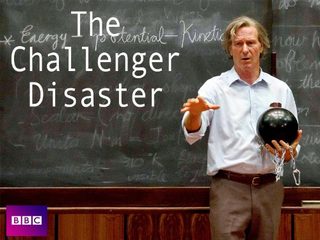 The Challenger still 1